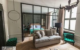 Apartamenty Stary Rynek 25 Toruń